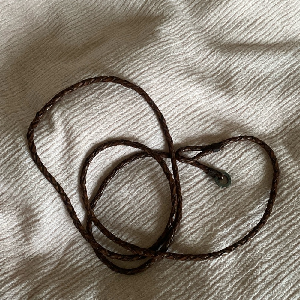 Abercrombie & Fitch Brown Belt
